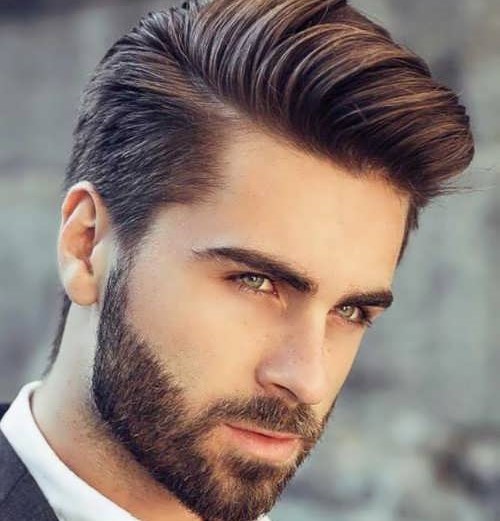 مدل موهای شیک و اداری مردانه